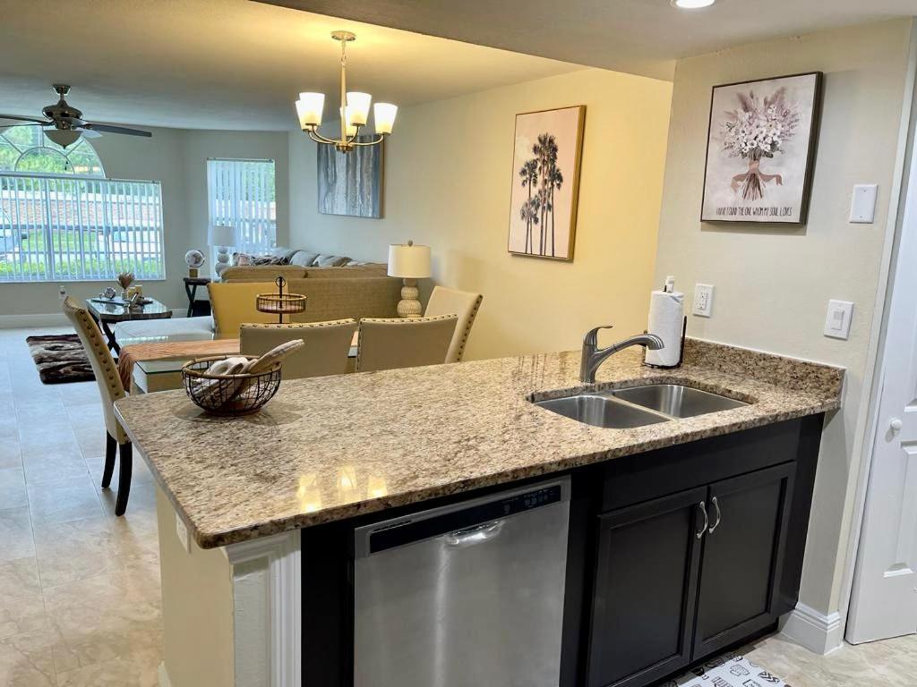 Grand Deluxe 3Br Condo Apartment Near Disney Parks Kissimmee Εξωτερικό φωτογραφία