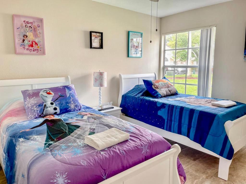 Grand Deluxe 3Br Condo Apartment Near Disney Parks Kissimmee Εξωτερικό φωτογραφία