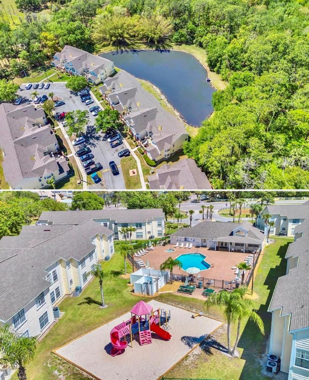 Grand Deluxe 3Br Condo Apartment Near Disney Parks Kissimmee Εξωτερικό φωτογραφία